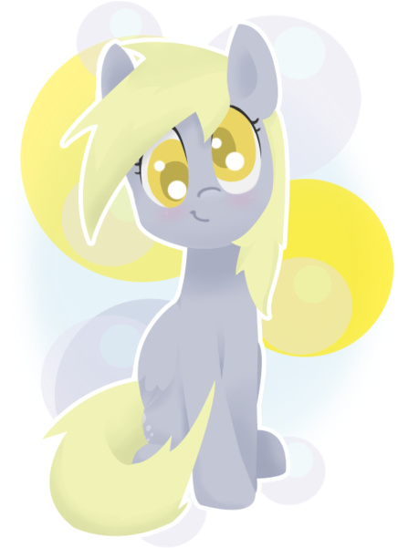 You, You're Special Derpy <3 - Derpy Hooves (478x600), Png Download