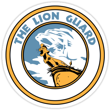 Http - //ih1 - Redbubble - Net/image - 171165721 - - Lion Guard Symbol (375x360), Png Download