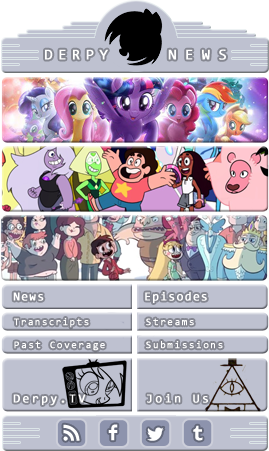 Recent Episodes - My Little Pony (with Dvd And Digital Download) - Blu-ray (269x451), Png Download