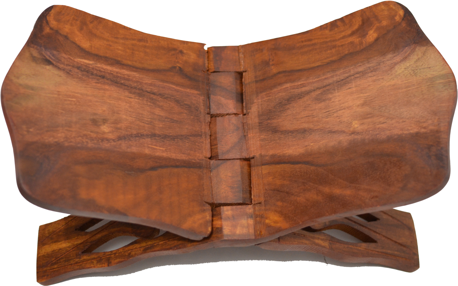 Prayer Book Holder Rihal Rehal Hand Crafted Book Full Size Png Download Seekpng