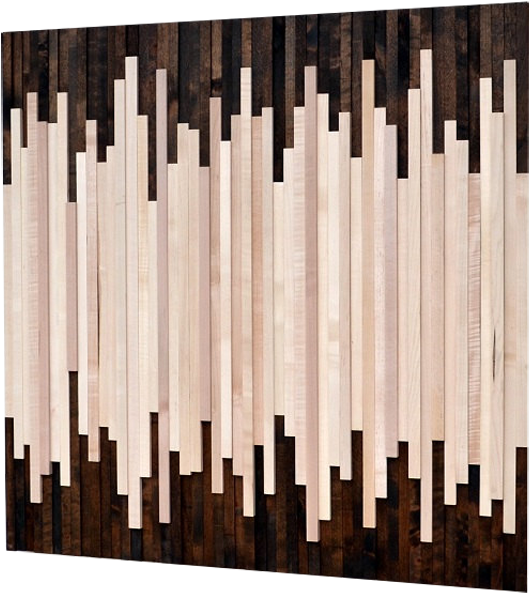 Wood Wall Art - Art (950x800), Png Download