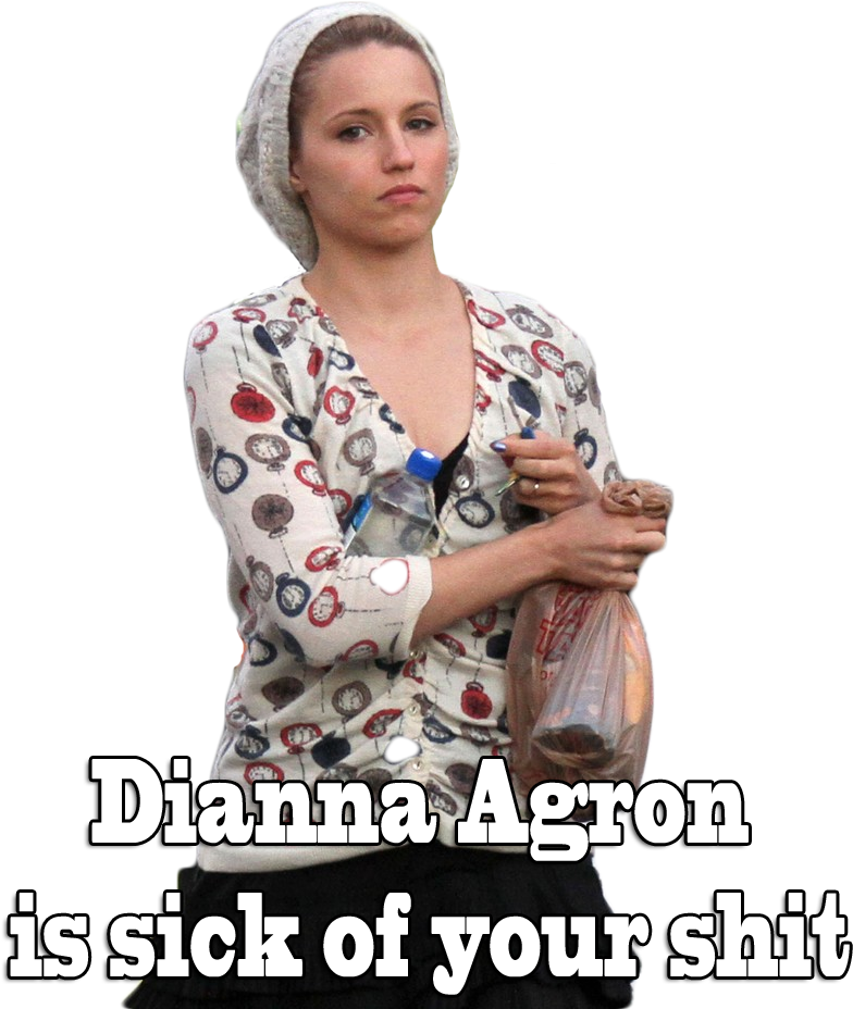 [ ] Spoiler - Dianna Agron Veronica Mars (828x956), Png Download