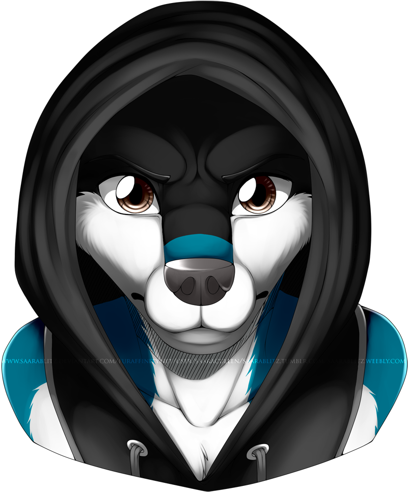 Haze By Blitzy-arts - Art (818x1000), Png Download