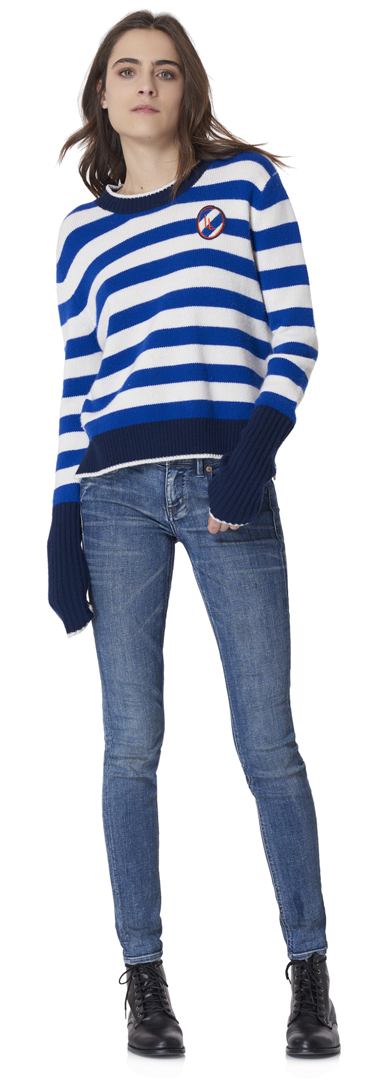 L'université Sweater - La Ligne - University (2000x2600), Png Download