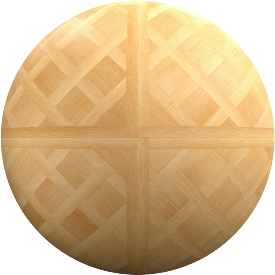 Woodflooring048 - Circle (1000x1000), Png Download