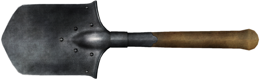 Bf1 Shovel - Battlefield 1 Shovel (1024x256), Png Download
