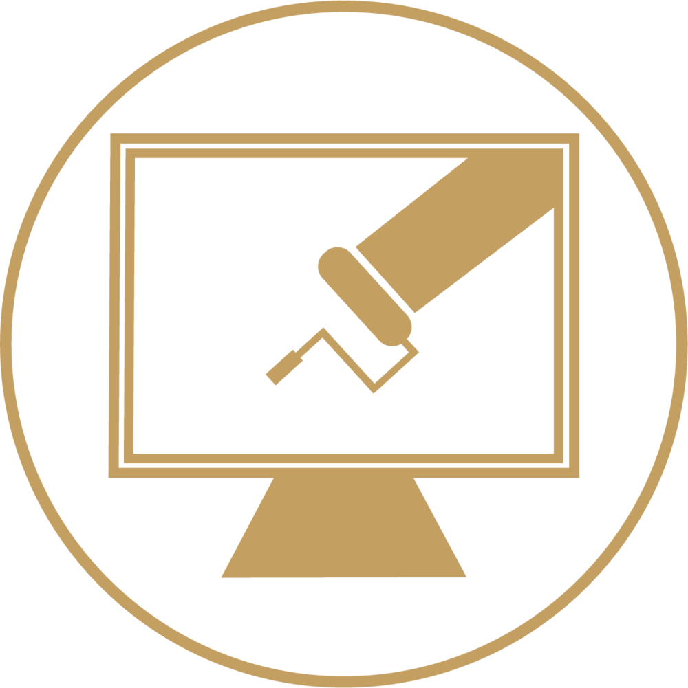 Web Design Icon - Web Design (1000x1001), Png Download