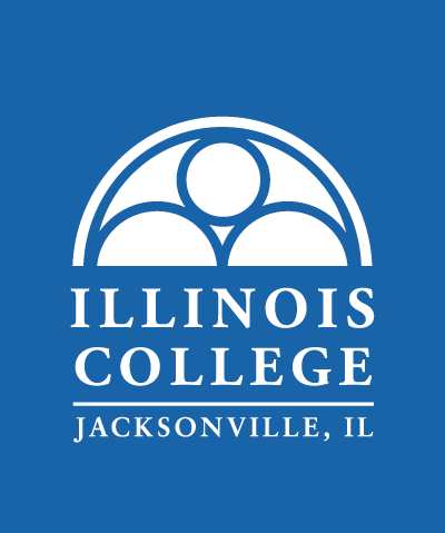 Illinois College - Home Logo - Illinois College (400x479), Png Download
