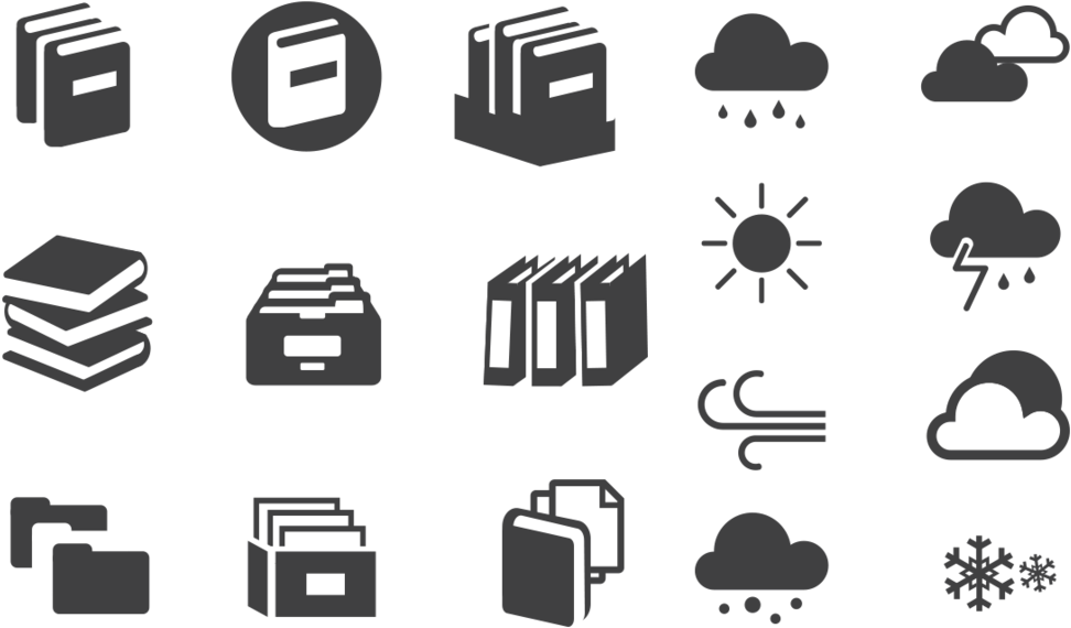 Icons - Spa (1000x614), Png Download
