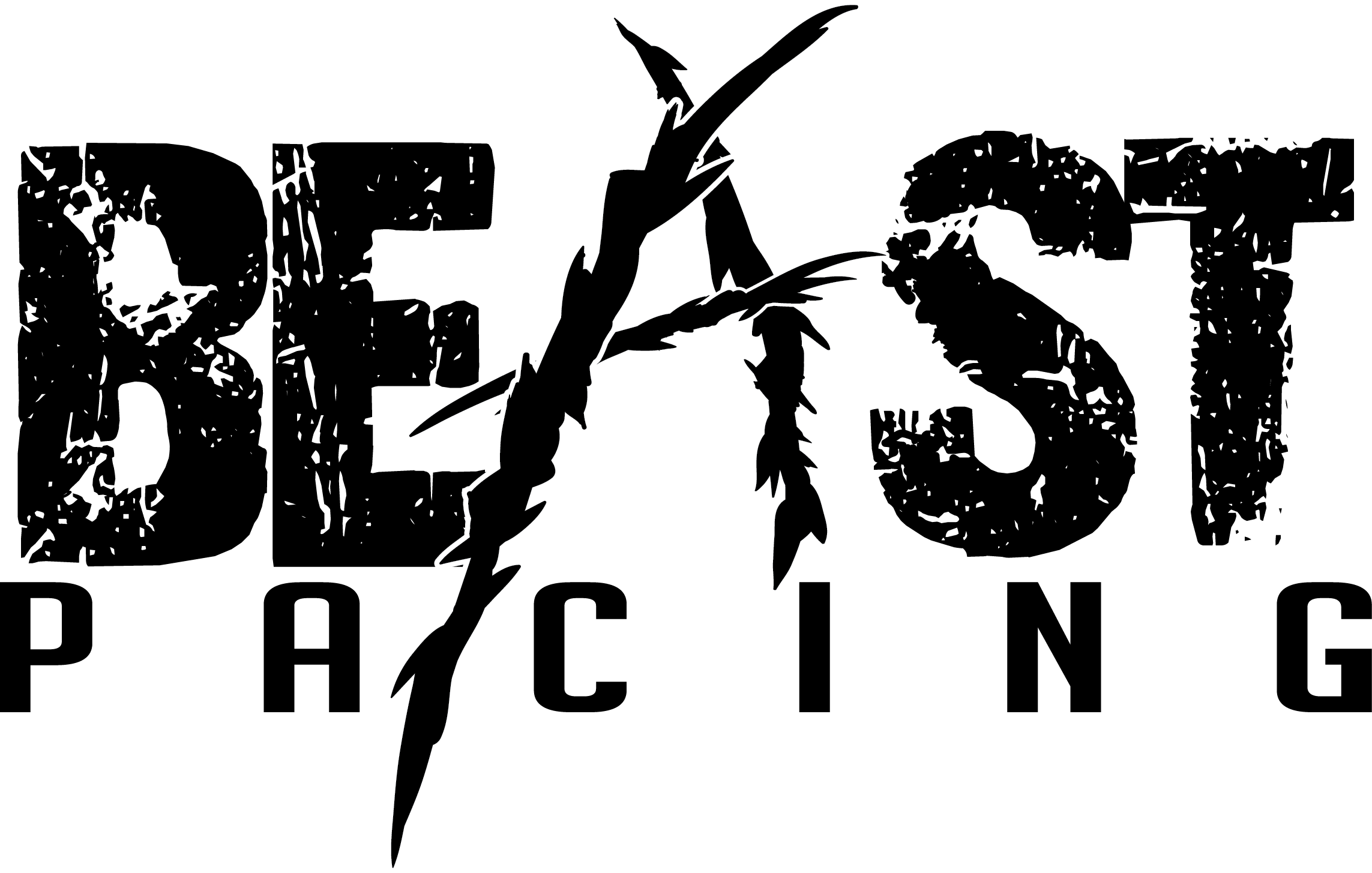 Logo Beast Pacing2 - Beast Race Sponsors (2286x1455), Png Download