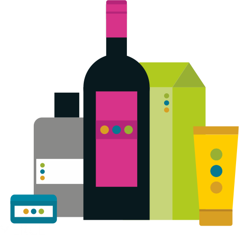Packaging - Product Packaging Design Icon (488x479), Png Download