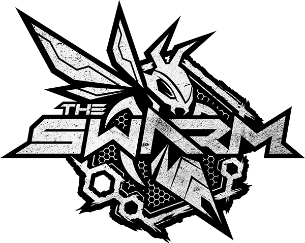 The Swarm - Unreal Engine (600x479), Png Download