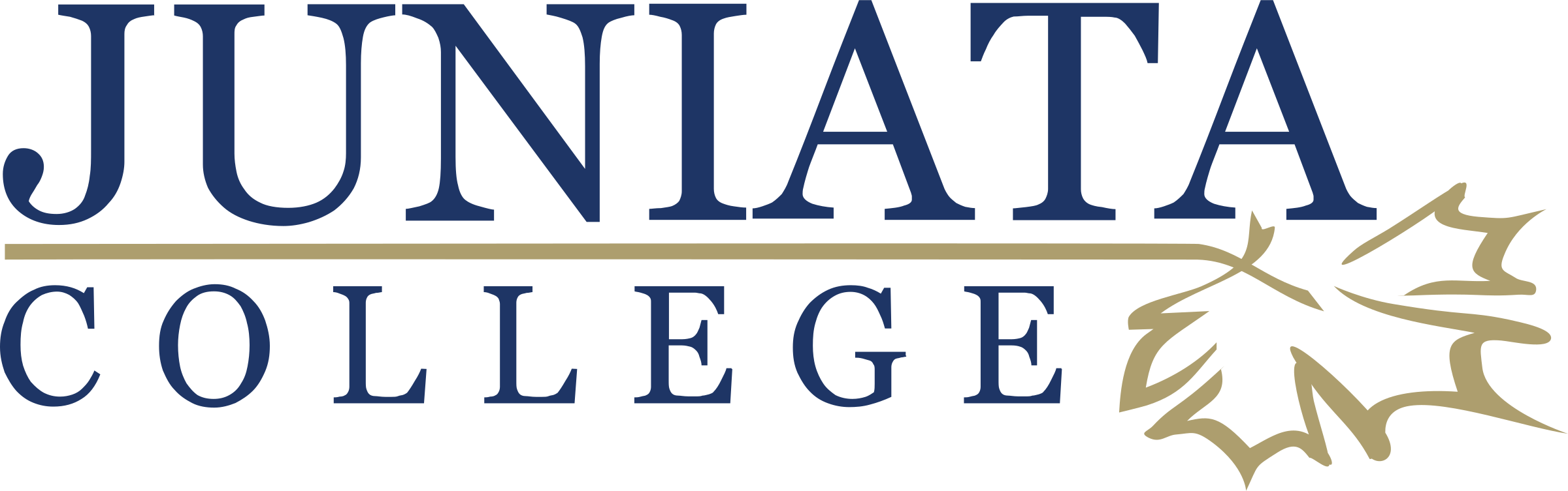 Juniata College Logo Png Transparent - Lagoa Do Fogo (2400x753), Png Download
