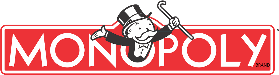 Javafx 8 Monopoly Board Layout With Image In Center - Harry Potter Monopoly Logo (1600x1067), Png Download