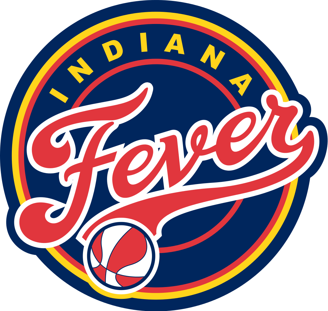 Pacers Kids Club Day With The Indiana Fever - Indiana Fever Logo (1079x1024), Png Download