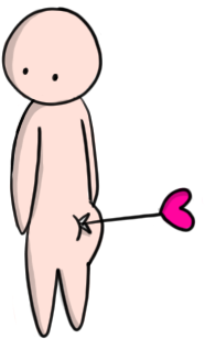 Love Of Your Life - Person (400x400), Png Download