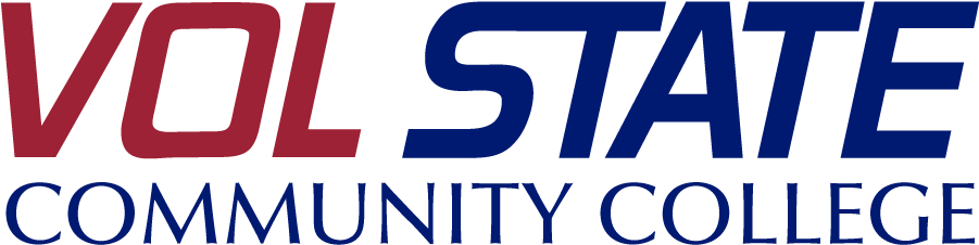 Volunteer State Community College Logo (900x245), Png Download