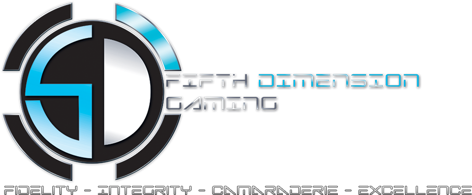 Mountain View - Fifth Dimension Gaming (1000x400), Png Download
