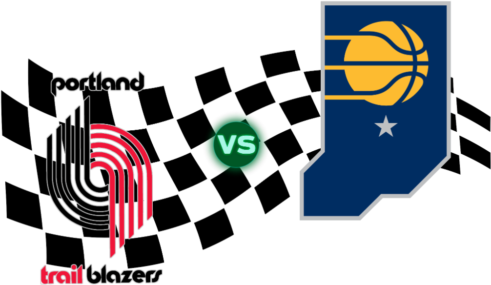 Grade The Pacers' New Indiana-shaped Logo - Vespa Px (1036x600), Png Download