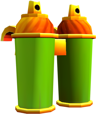 Download Zip Archive - Subway Surfers Jetpack (750x650), Png Download