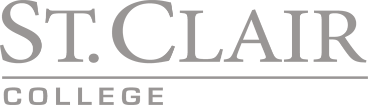St Clair College Logo (733x210), Png Download