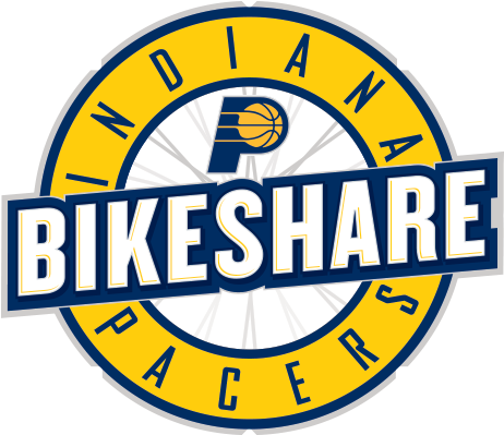 It Was Our Great Pleasure To Be A Part Of This City - Pacers Bike Share (600x600), Png Download