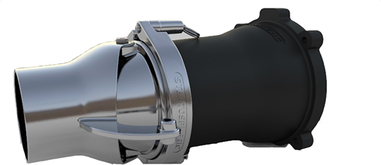 Jetpack America - Camera Lens (541x250), Png Download