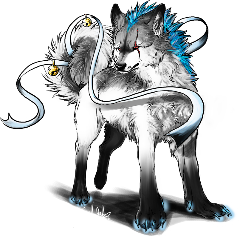 Wolfs With Transparent Backround (805x800), Png Download