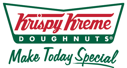 Krispy Kreme Doughnuts Krispy Kreme Doughnuts Logo Full Size Png Download Seekpng