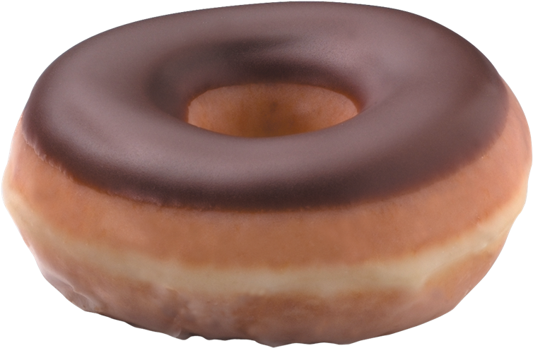 Transparent Download Is Overrated Neogaf A Picture - Krispy Kreme Donuts Chocolate (900x720), Png Download