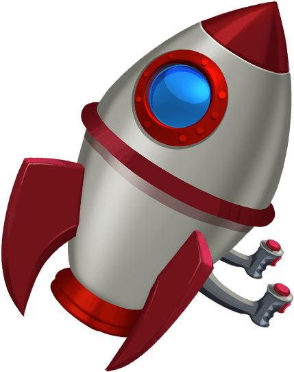 Blast Off Jetpack - Rocket Jet Pack (650x650), Png Download