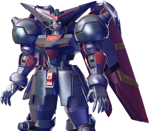 Master Gundam (653x450), Png Download