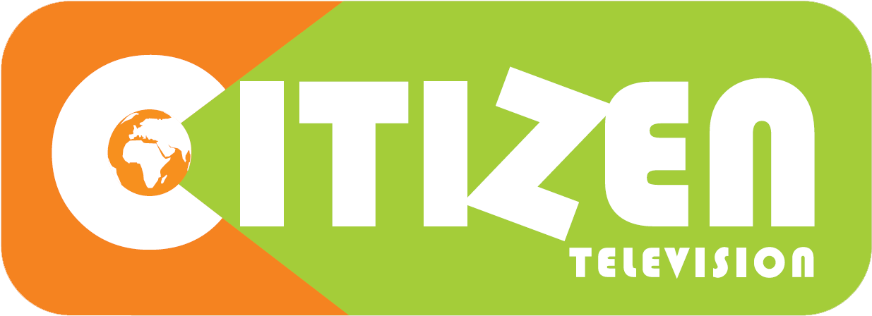 Logo - Citizen Tv Kenya Logo (1317x487), Png Download