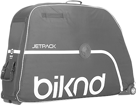 Biknd Jetpack Travel Bag (474x370), Png Download