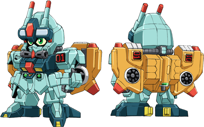 This Episode Of Build Divers Finally Gives Us A Glimpse - Gundam Build Divers Admin (740x530), Png Download