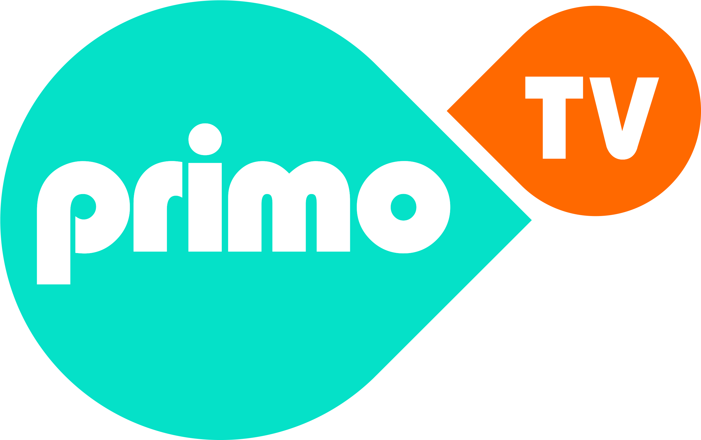 Primo Tv - Installation Primo Tv (2455x1615), Png Download