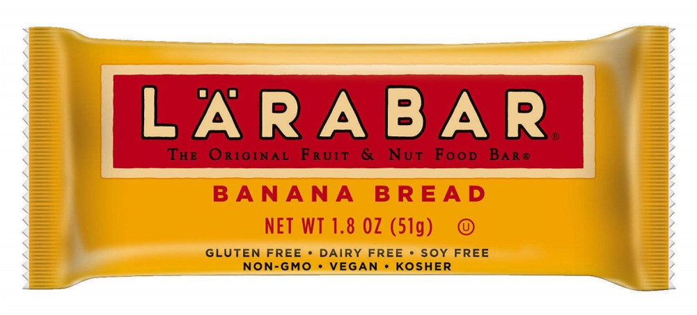 Auction - Larabar Peanut Chocolate Chip (1000x1000), Png Download