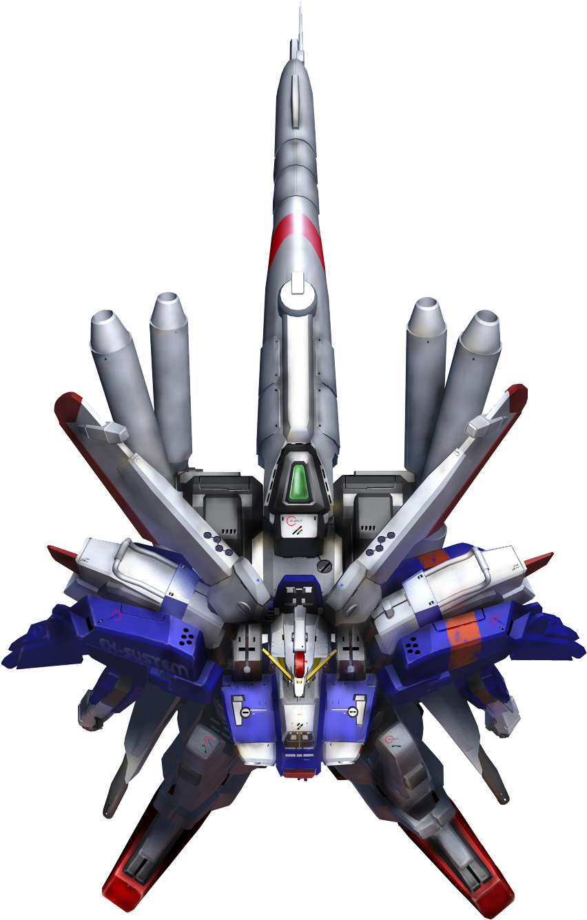 Gundam - Action Figure (944x1360), Png Download