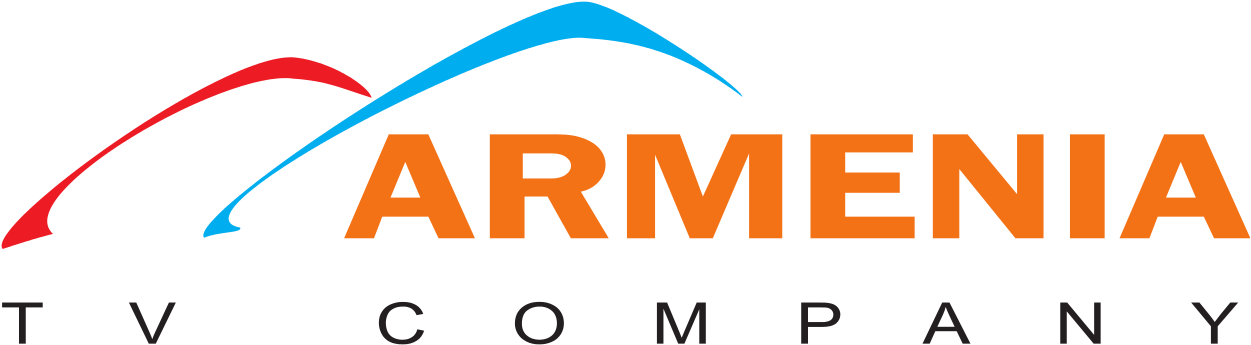 Armenia Tv Logo - Armenia Tv (1280x375), Png Download