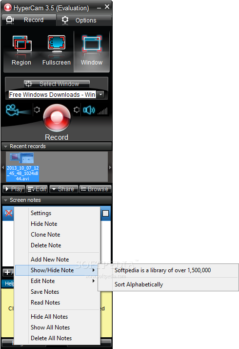 Unregistered Hypercam 2 Png - Hypercam 3 (490x732), Png Download