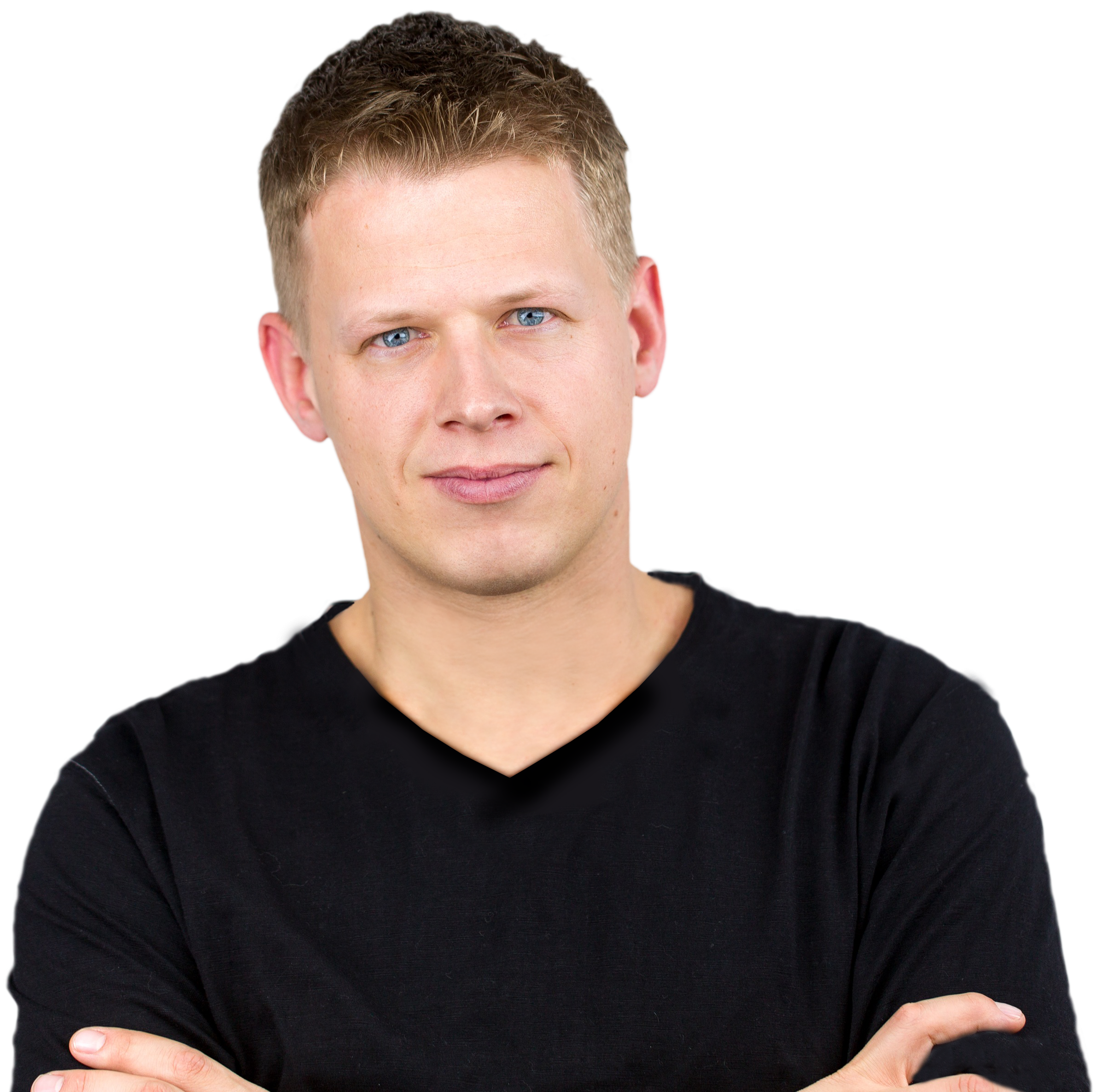 Rickheadshot - Rick Smith Jr. (3000x2400), Png Download