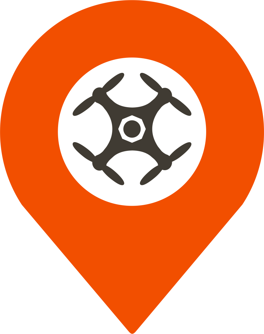 Lost Drone Location Beacon Option - Modern Home Furnishings (877x1109), Png Download