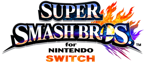7 - Super Smash Bros For Wii U And 3ds (600x273), Png Download