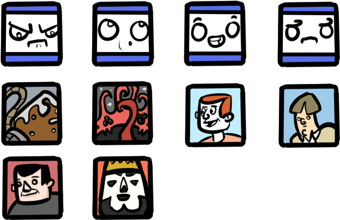 Icons 2 101 Kb (751x494), Png Download