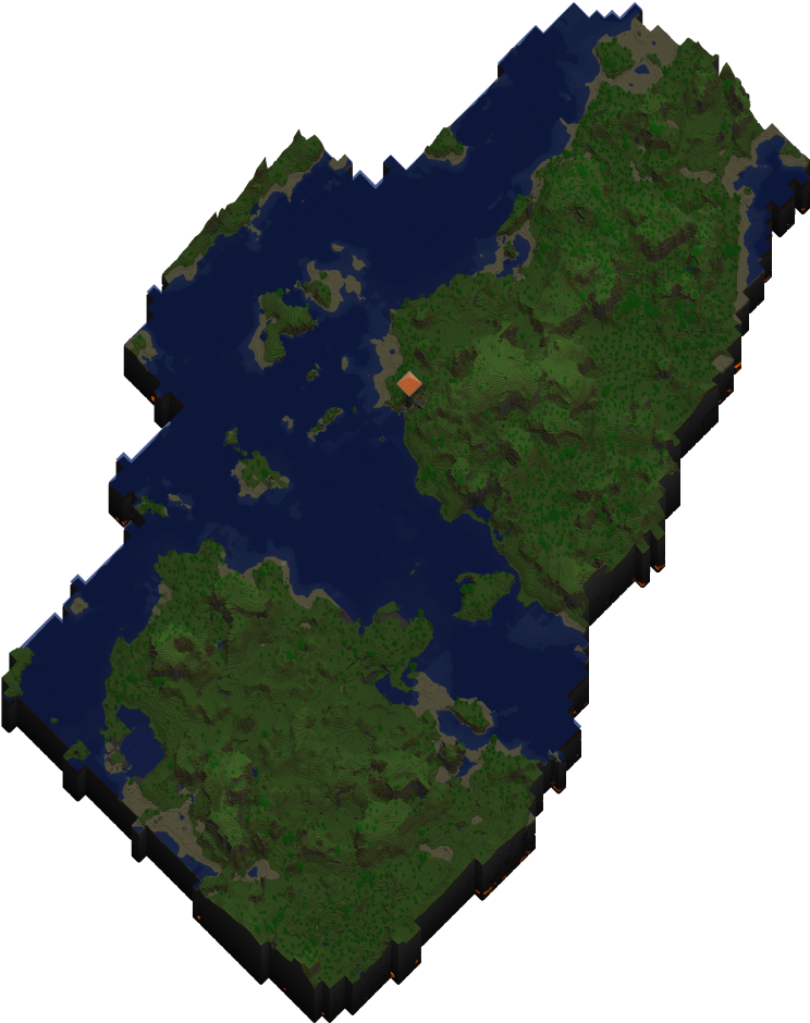 The Lighthouse Took A Good Three Or So Hours, So It - Photobucket (743x1023), Png Download