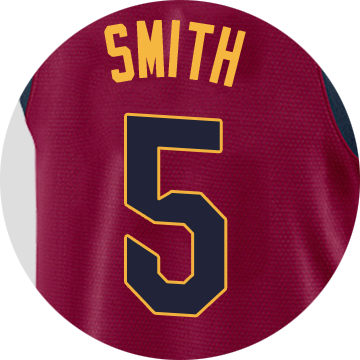 Cleveland Cavaliers J - Emblem (360x360), Png Download