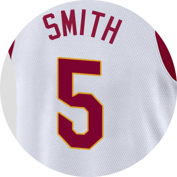 Cleveland Cavaliers J - Cleveland Cavaliers (360x360), Png Download