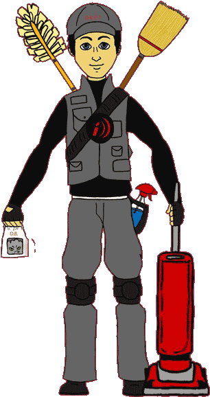 Imperial Service Systems-janitorial Service “special - Imperial Service Systems Inc (320x602), Png Download