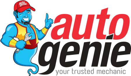 Logo Auto Genie High Res - Auto Genie (467x282), Png Download