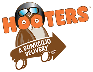 Hooters Cozumel (449x303), Png Download